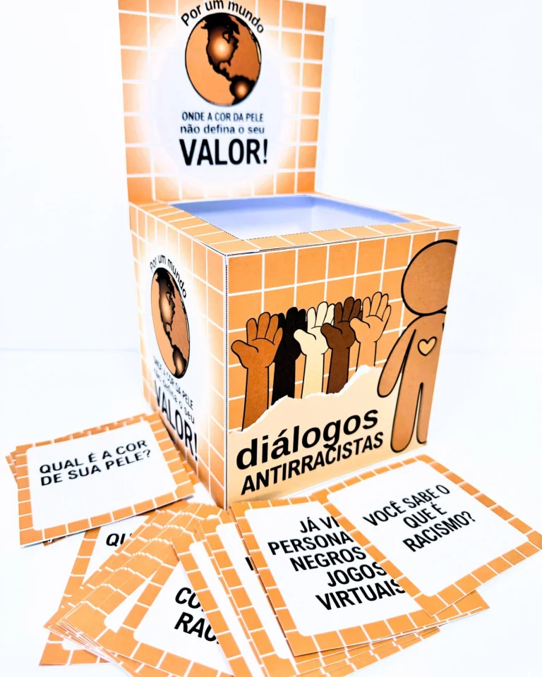 Diálogos Antirracistas para Crianças — foto 3