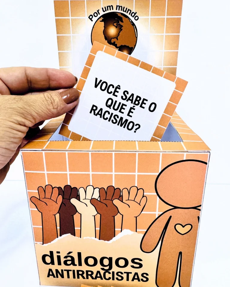 Diálogos Antirracistas para Crianças — foto 4