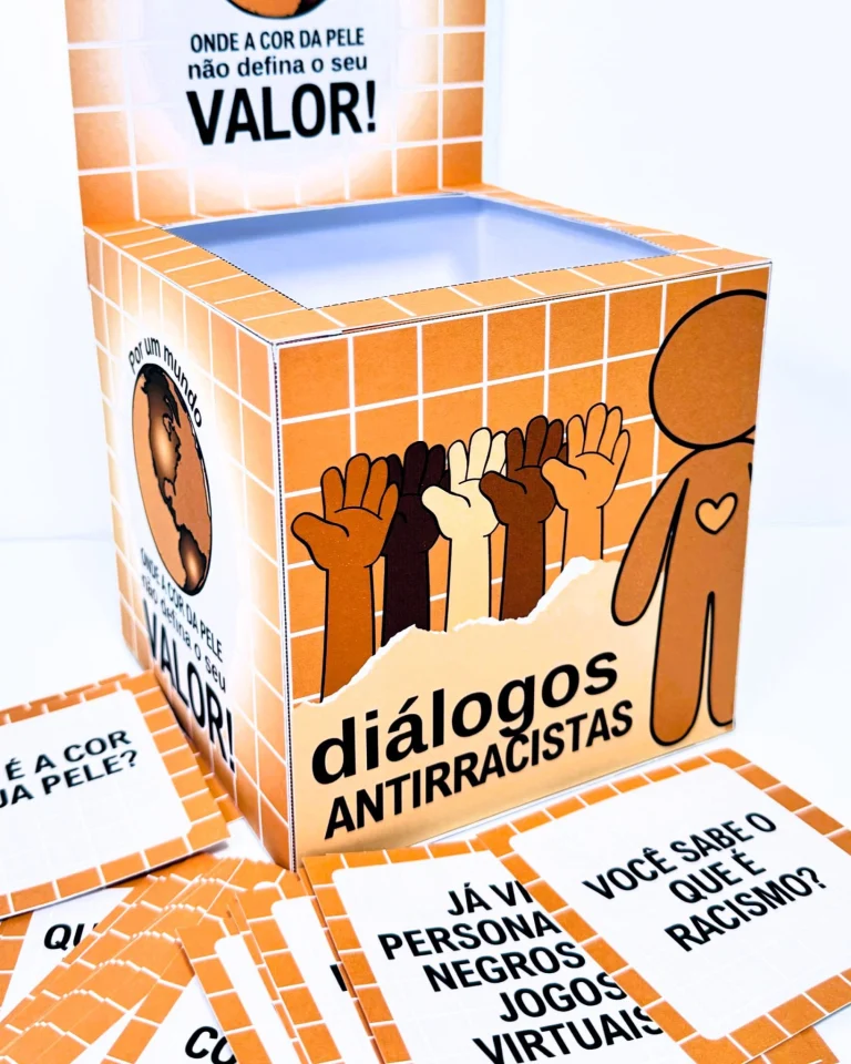Diálogos Antirracistas para Crianças — foto 6