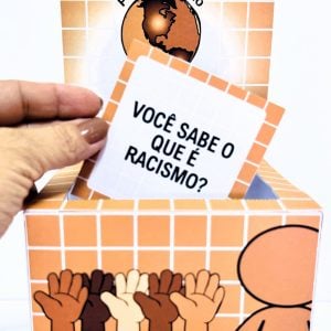 Diálogos Antirracistas para Crianças - Consciência Negra - Pedagogia de Ideias Diálogos Antirracistas para Crianças - Consciência Negra