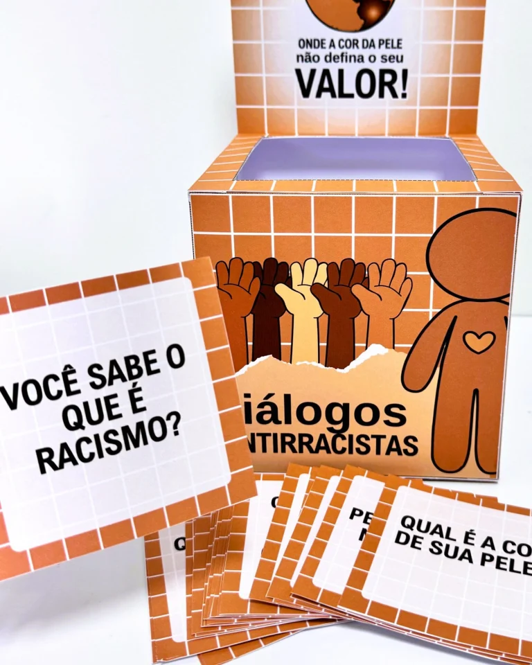 Diálogos Antirracistas para Crianças — foto 2