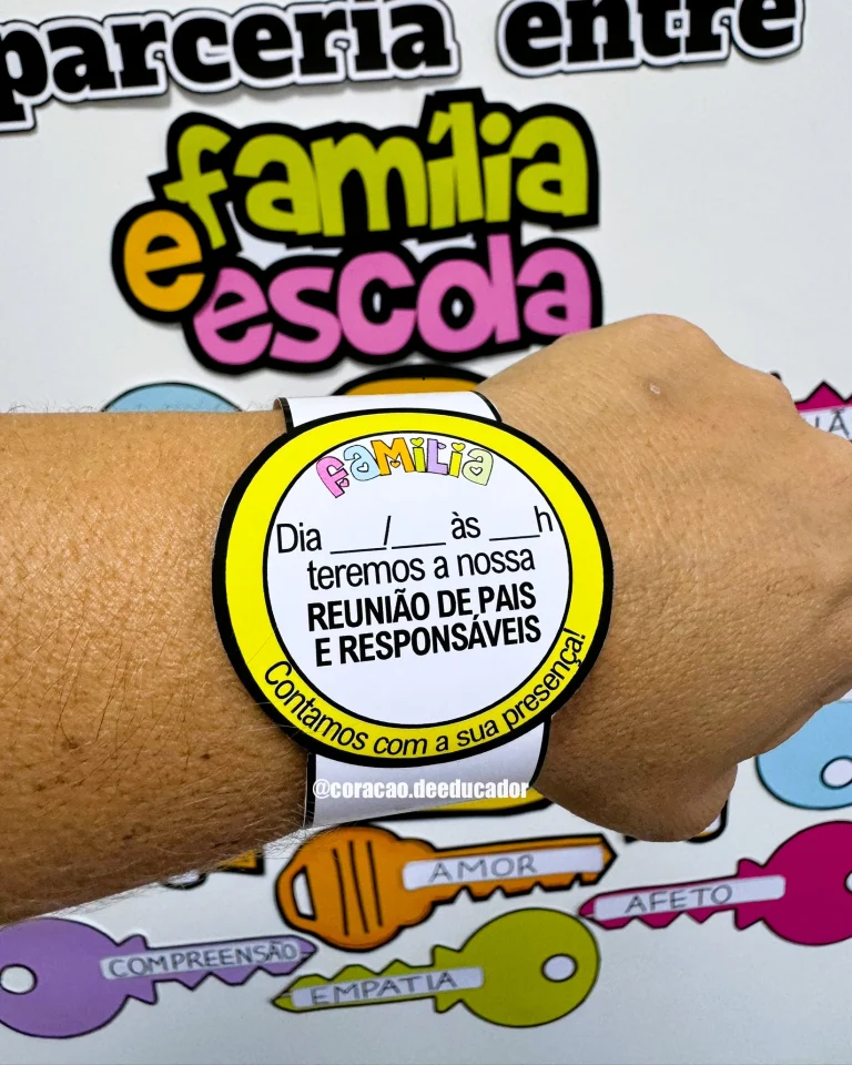 Dinâmica A Chave do Sucesso para Famílias — foto 5