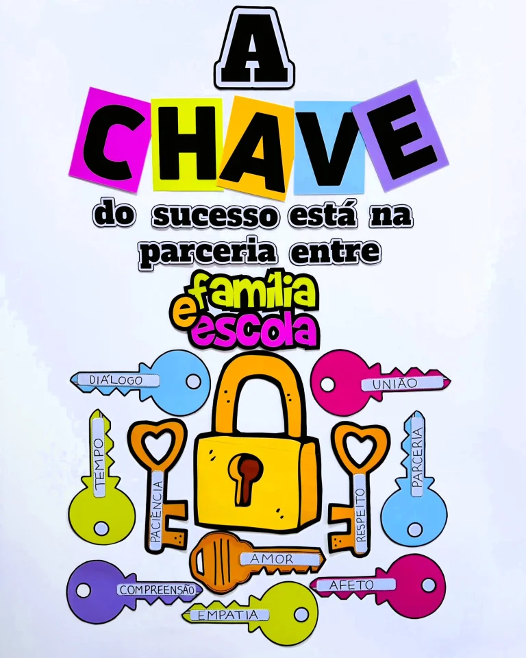 Dinâmica A Chave do Sucesso para Famílias — foto 2
