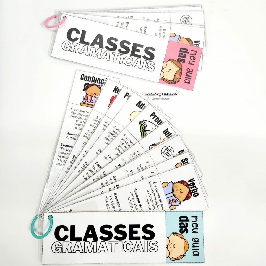 Jogo - Gramática em Ação - Gramática - Pedagogia de Ideias Jogo - Gramática em Ação - Gramática