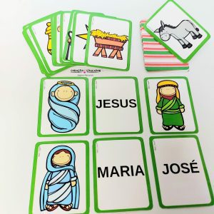 Kit - A História de Natal - Natal - Pedagogia de Ideias Kit - A História de Natal - Natal