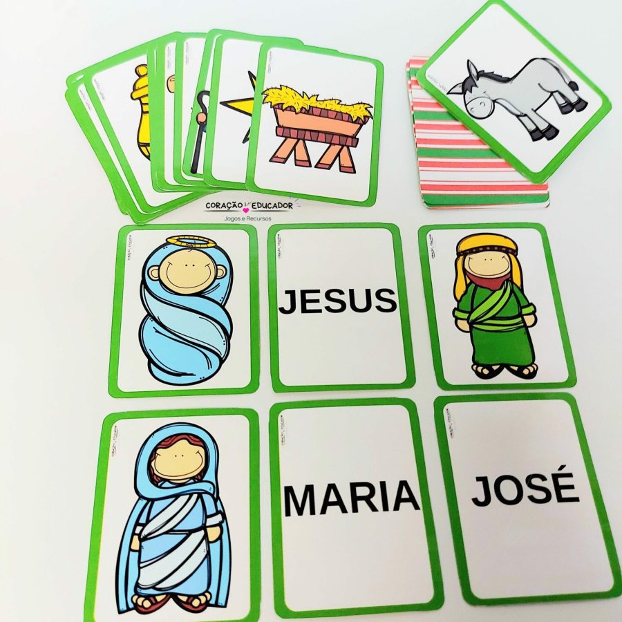 Kit - A História de Natal - Natal - Pedagogia de Ideias Kit - A História de Natal - Natal