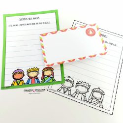 Kit - A História de Natal - Kit Sala de Aula