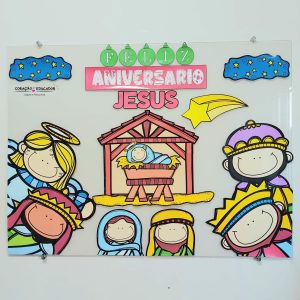 Kit - A História de Natal - Natal - Pedagogia de Ideias Kit - A História de Natal - Natal