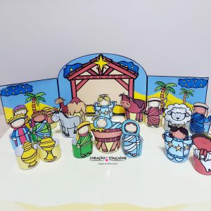 Kit - A História de Natal - Natal - Pedagogia de Ideias Kit - A História de Natal - Natal