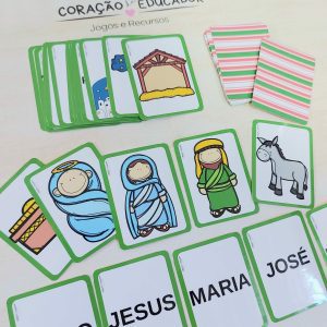 Kit - A História de Natal - Natal - Pedagogia de Ideias Kit - A História de Natal - Natal