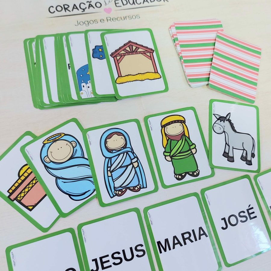 Kit - A História de Natal - Natal - Pedagogia de Ideias Kit - A História de Natal - Natal