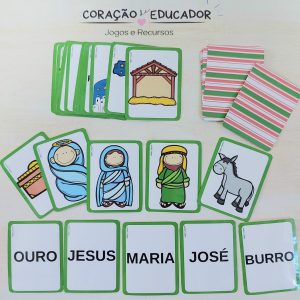 Kit - A História de Natal - Natal - Pedagogia de Ideias Kit - A História de Natal - Natal