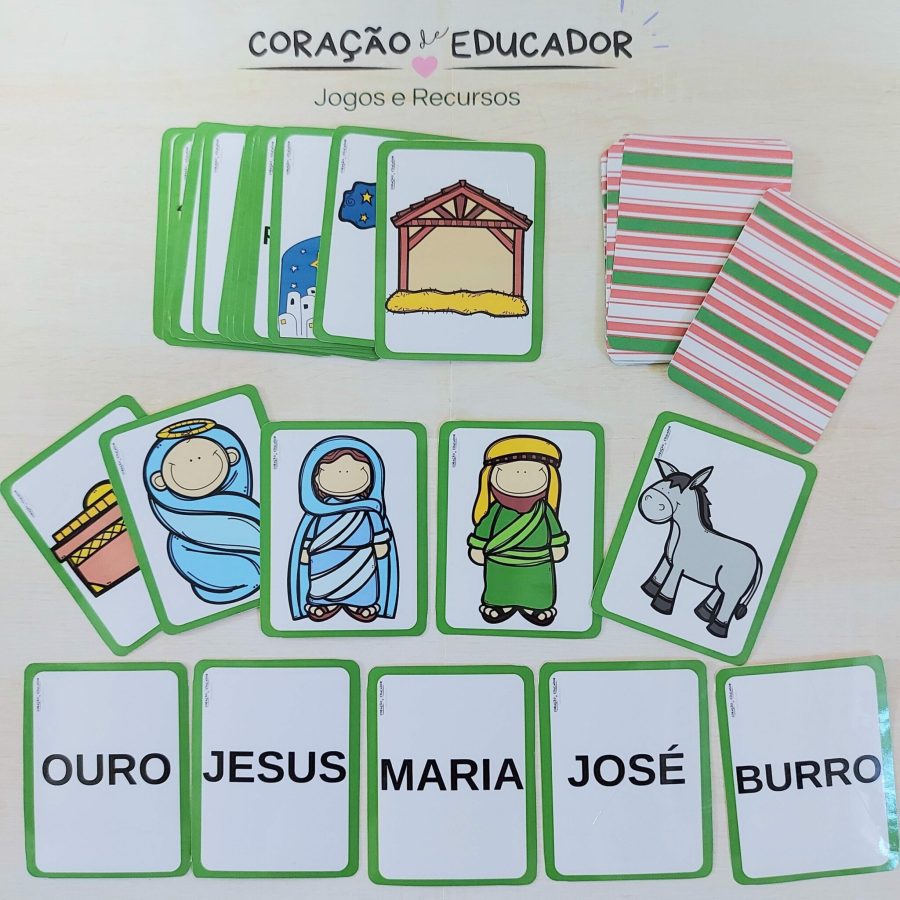 Kit - A História de Natal - Natal - Pedagogia de Ideias Kit - A História de Natal - Natal