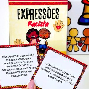 Kit Consciência é Respeitar as Diferenças - Atividades de Sala de Aula - Pedagogia de Ideias Kit Consciência é Respeitar as Diferenças - Atividades de Sala de Aula