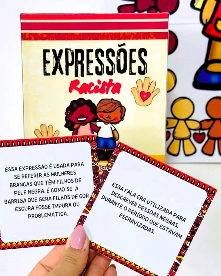 Kit Consciência é Respeitar as Diferenças — foto 7