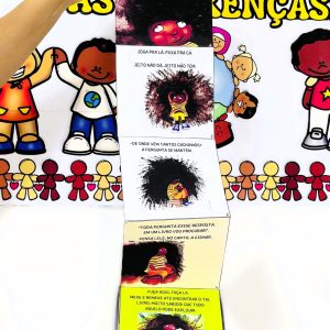 Kit Consciência é Respeitar as Diferenças - Atividades de Sala de Aula