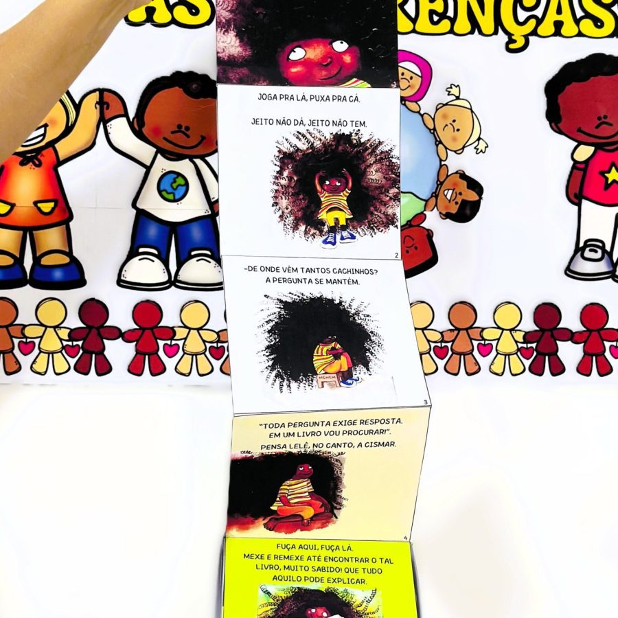 Kit Consciência é Respeitar as Diferenças - Atividades de Sala de Aula - Pedagogia de Ideias Kit Consciência é Respeitar as Diferenças - Atividades de Sala de Aula