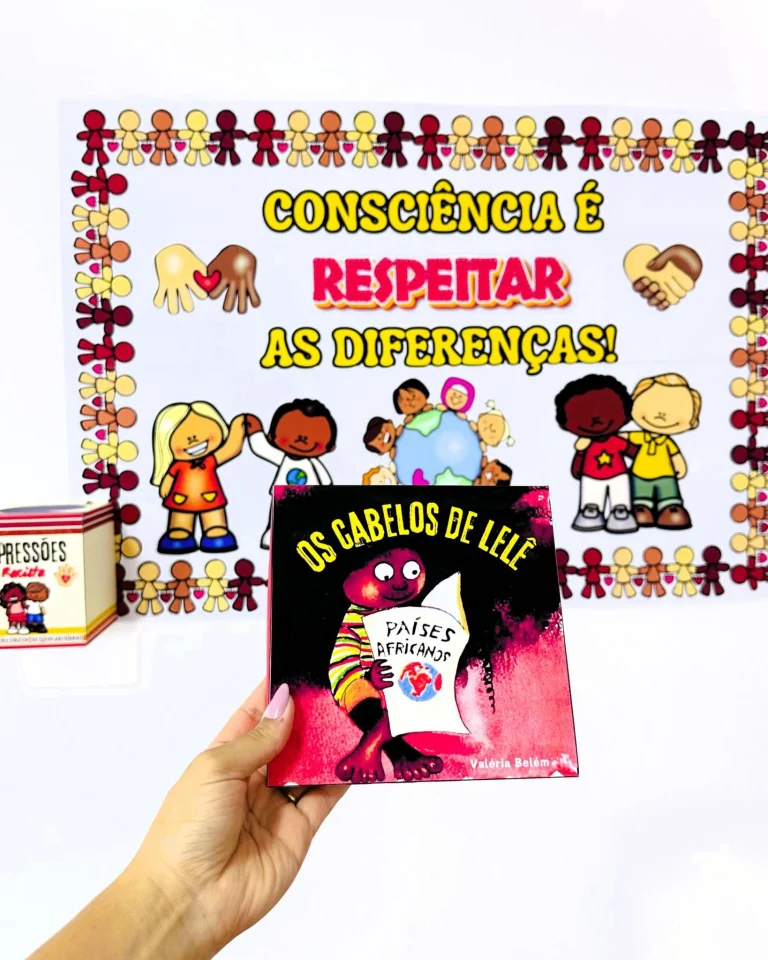 Kit Consciência é Respeitar as Diferenças — foto 3