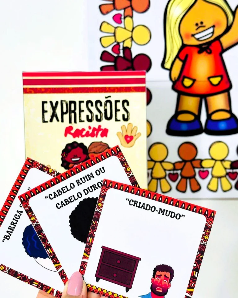 Kit Consciência é Respeitar as Diferenças — foto 6