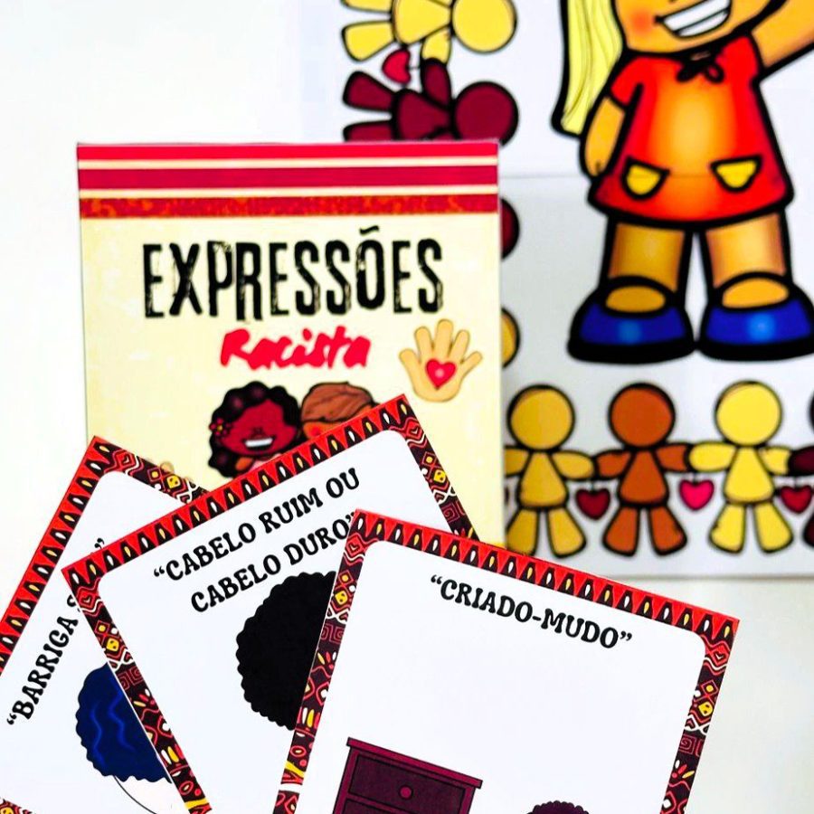 Kit Consciência é Respeitar as Diferenças - Atividades de Sala de Aula - Pedagogia de Ideias Kit Consciência é Respeitar as Diferenças - Atividades de Sala de Aula