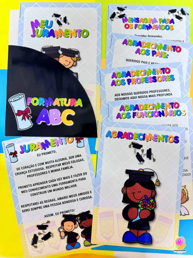 Kit de Formatura ABC — foto 8