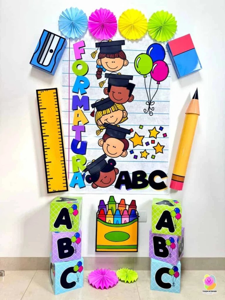 Kit de Formatura ABC — foto 2