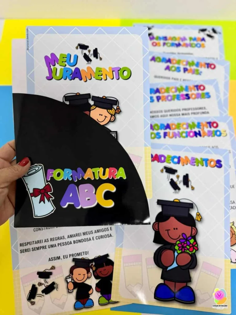 Kit de Formatura ABC — foto 9