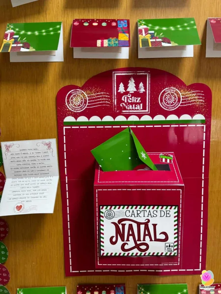 Painel Cartas de Natal — foto 10