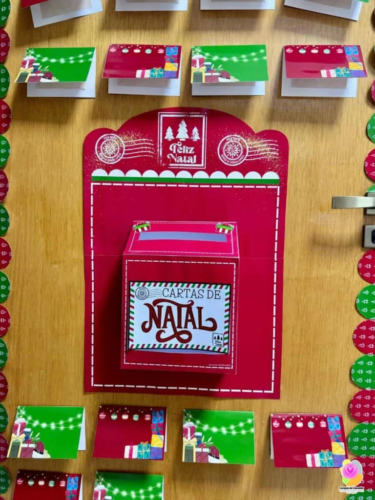 Painel Cartas de Natal — foto 2
