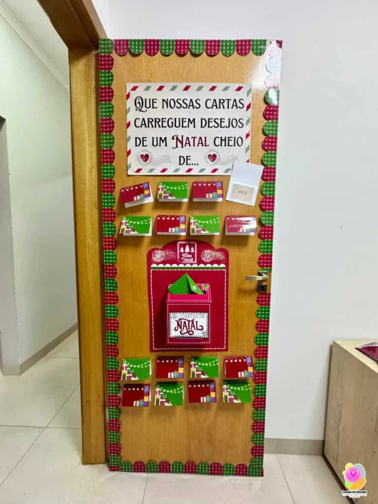 Painel Cartas de Natal — foto 3