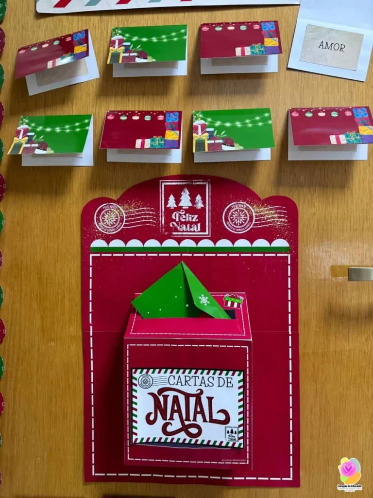 Painel Cartas de Natal — foto 4