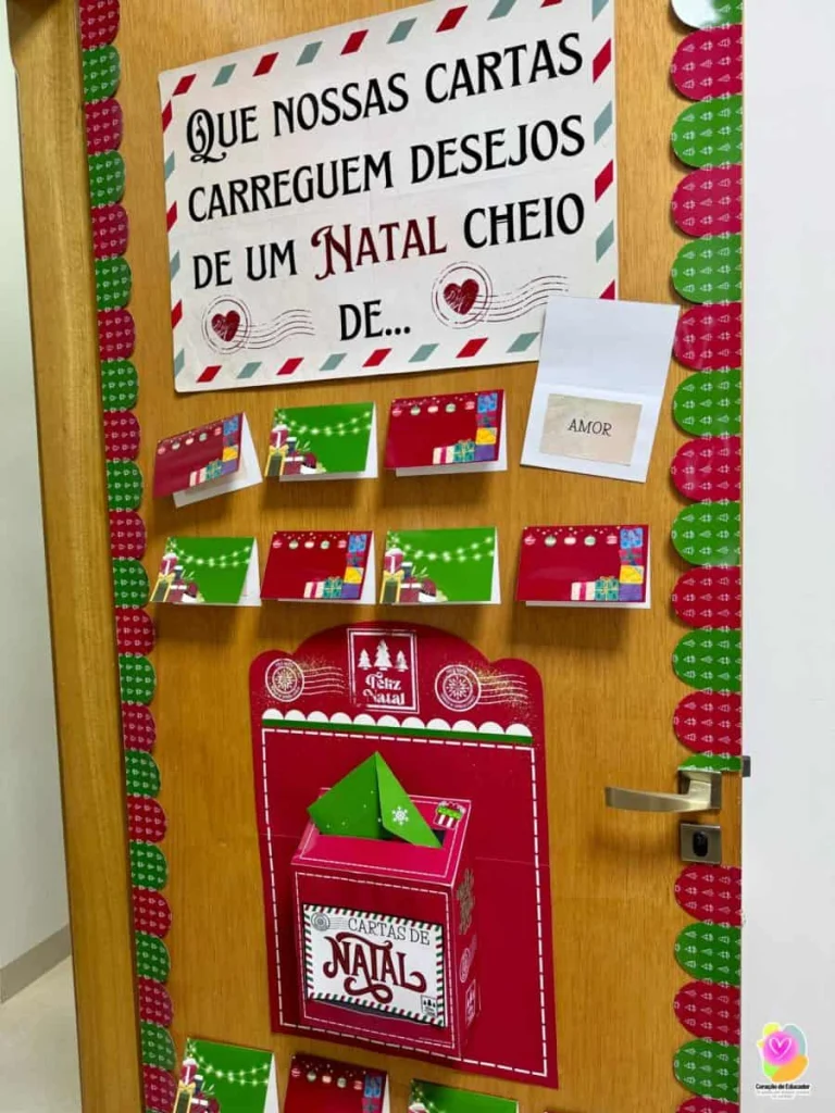 Painel Cartas de Natal — foto 6
