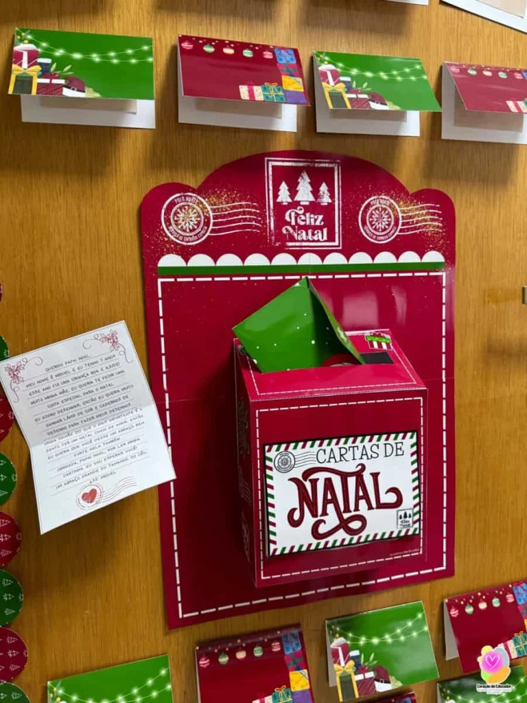 Painel Cartas de Natal — foto 9