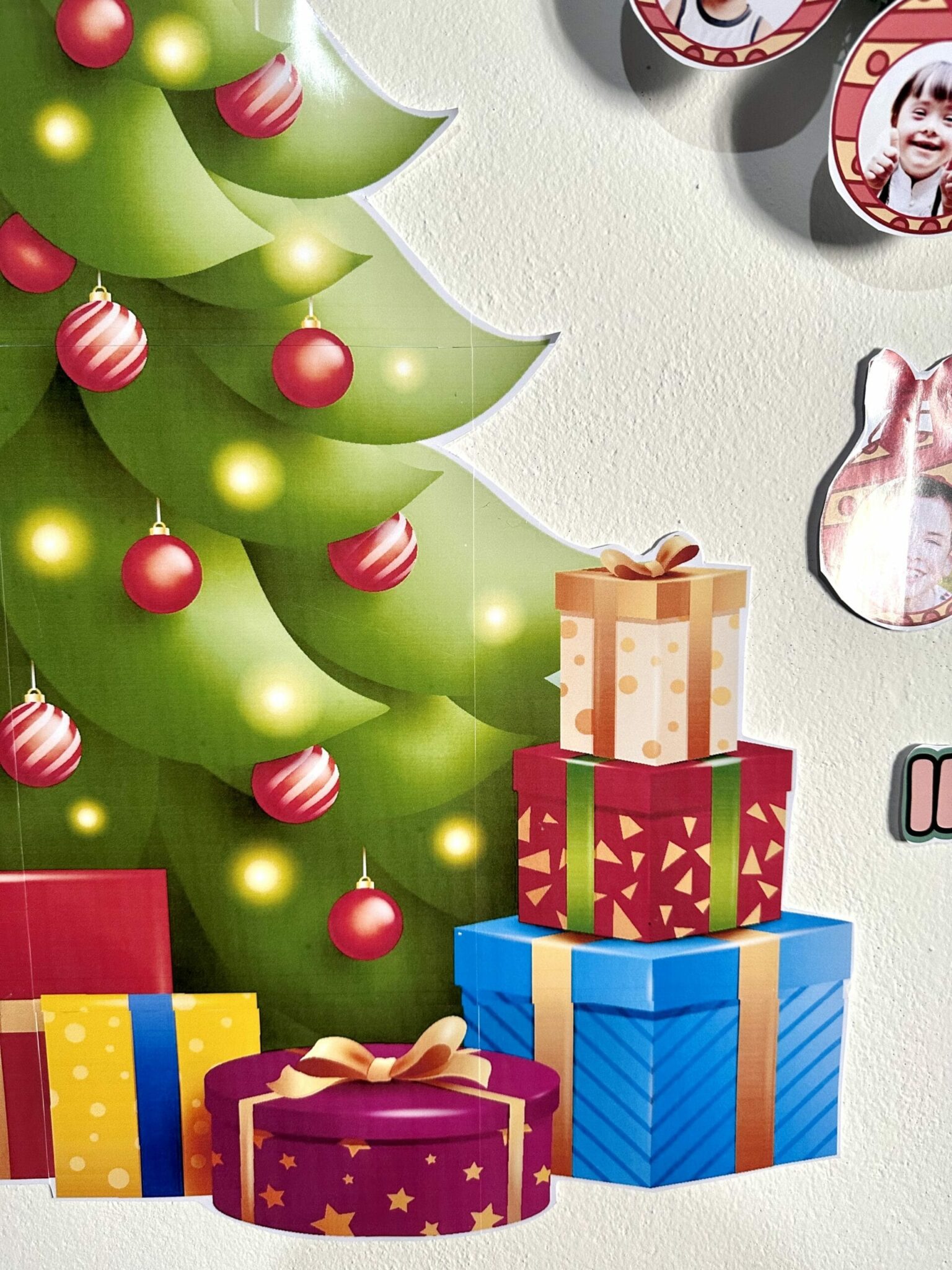 Painel de Natal Personalizável - Natal