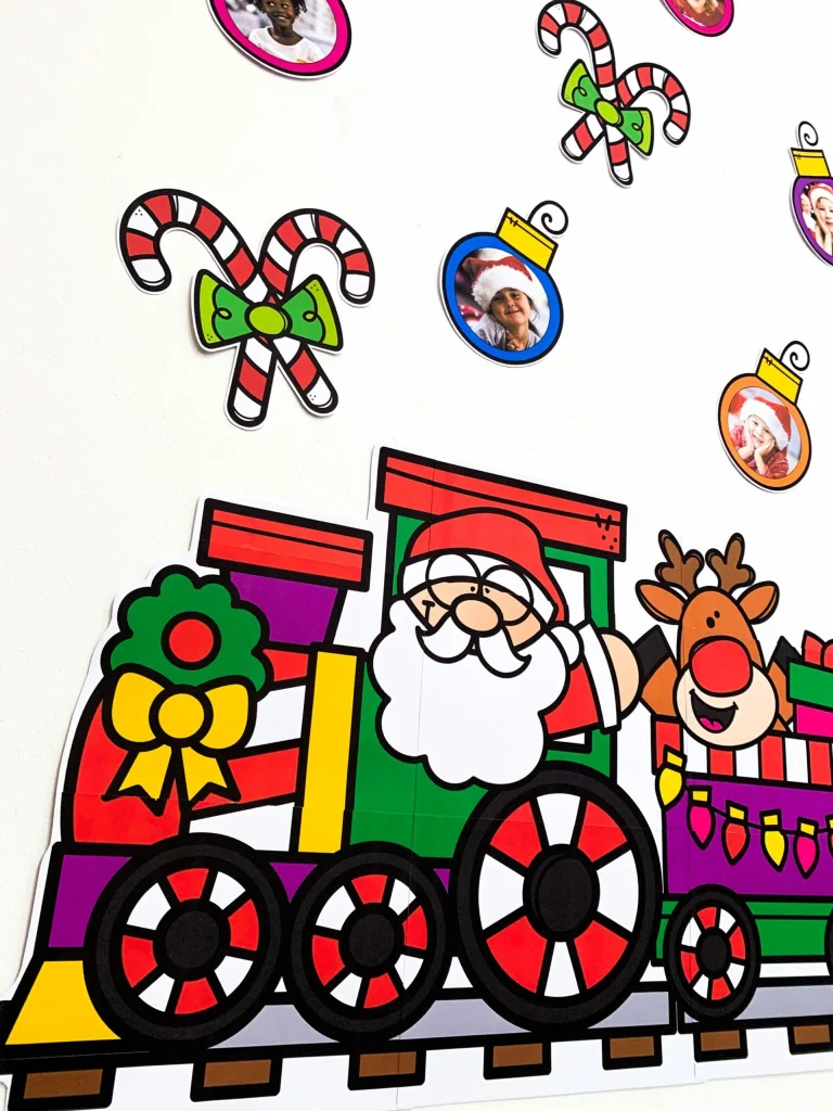 Painel Feliz Natal Editável com Foto — foto 5