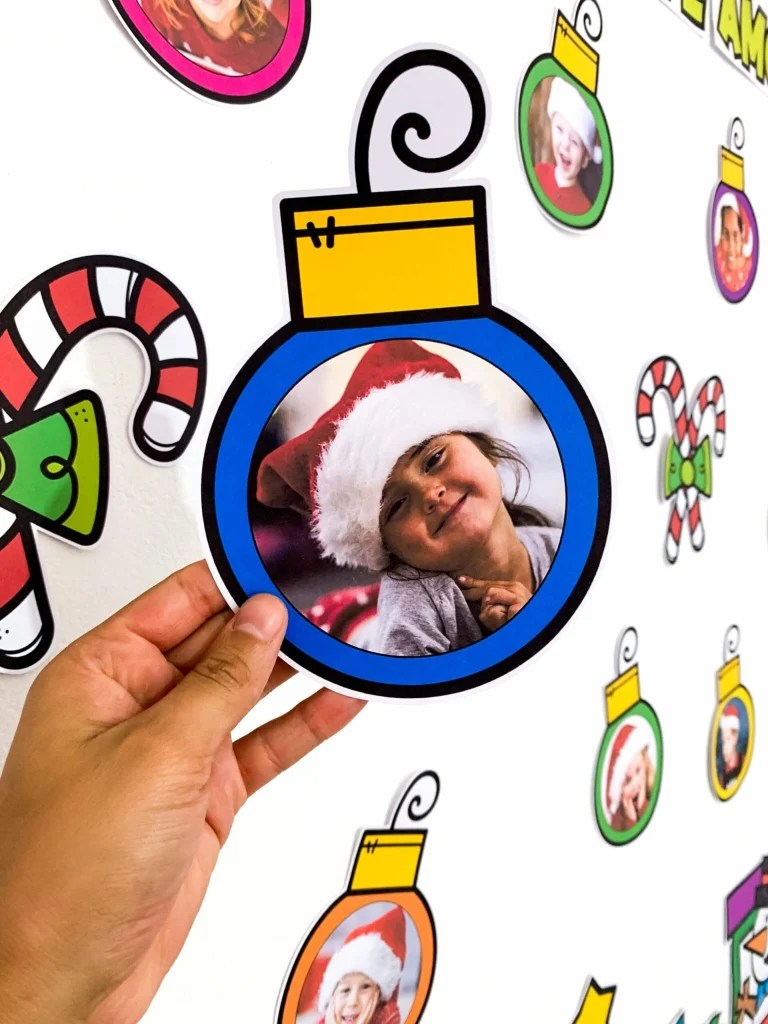 Painel Feliz Natal Editável com Foto — foto 7