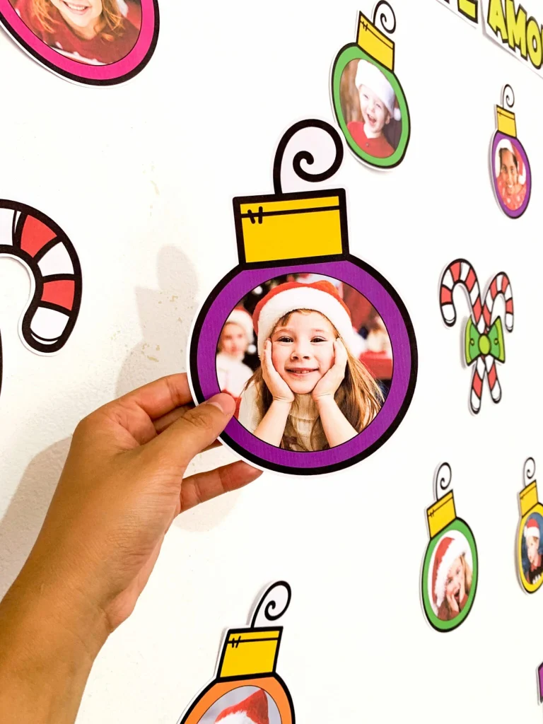Painel Feliz Natal Editável com Foto — foto 8