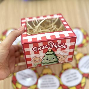 Pense Rápido de Natal