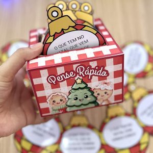Pense Rápido de Natal