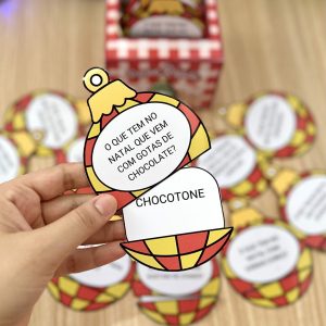 Pense Rápido de Natal