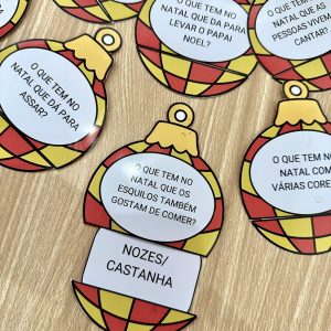 Pense Rápido de Natal