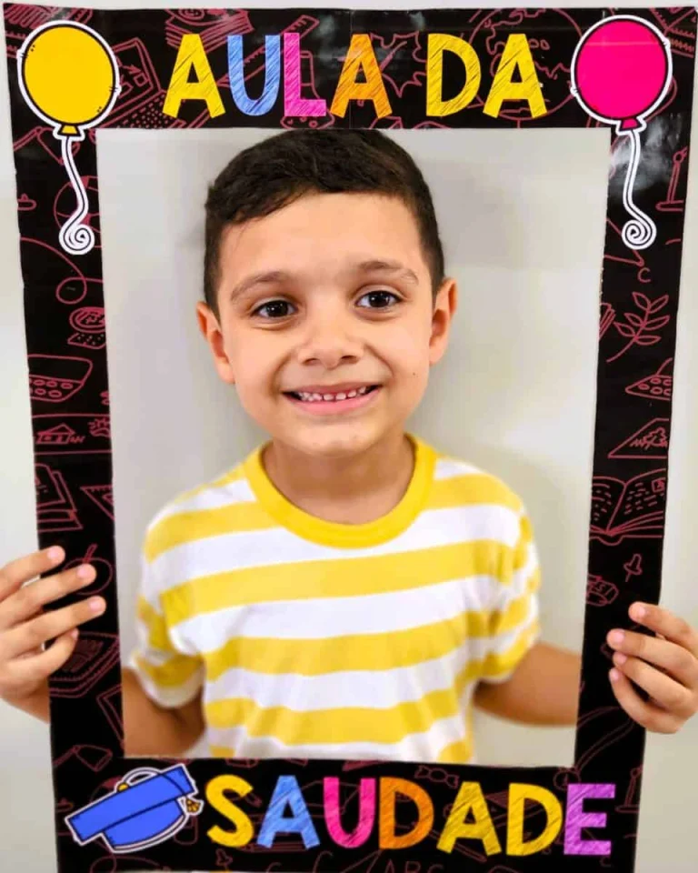 Plaquinhas para Aula da Saudade — foto 7