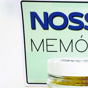 Pote de Memórias - Lembranças Escolares