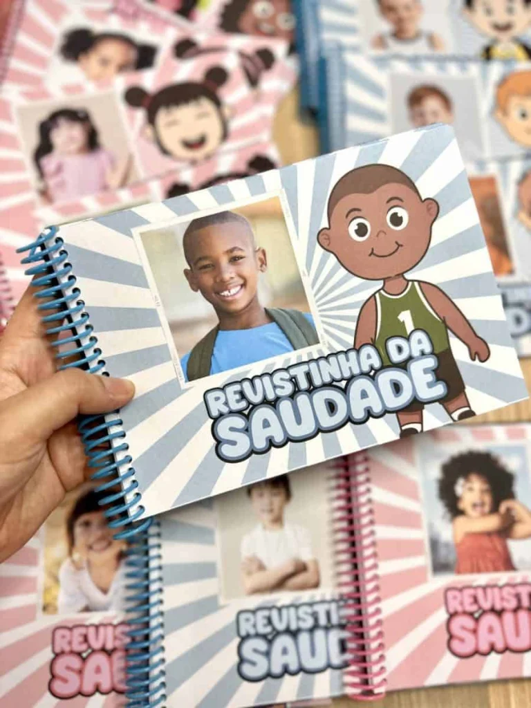 Revistinha da Saudade com 50 Capas — foto 11