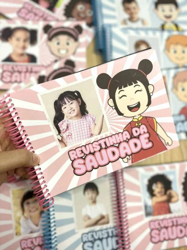 Revistinha da Saudade com 50 Capas — foto 12