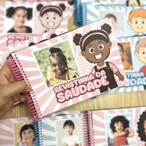 Revistinha da Saudade