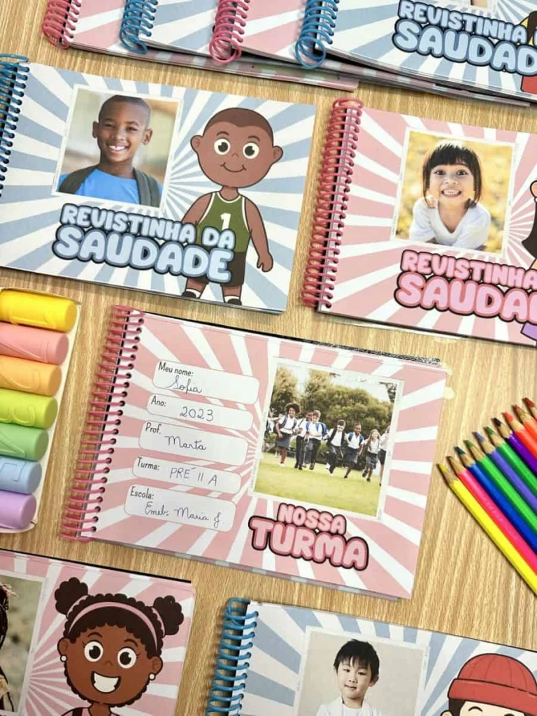Revistinha da Saudade com 50 Capas — foto 13
