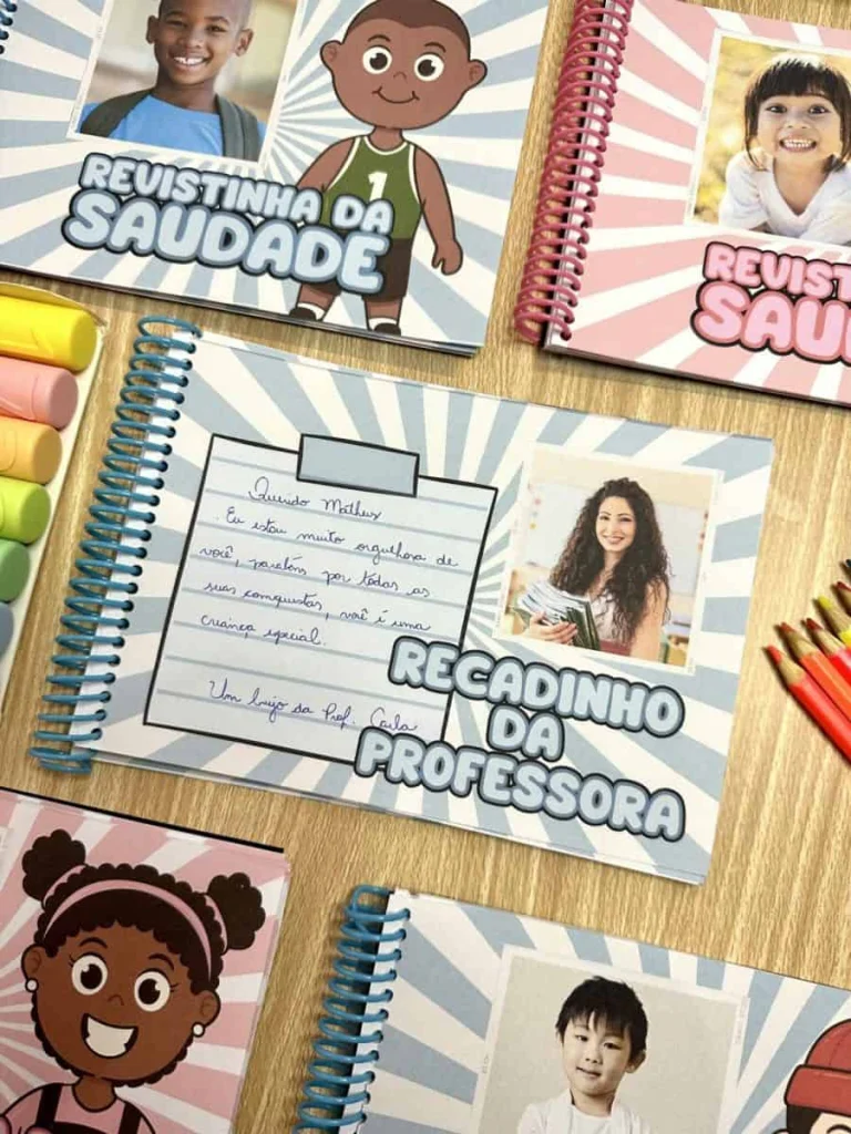 Revistinha da Saudade com 50 Capas — foto 14
