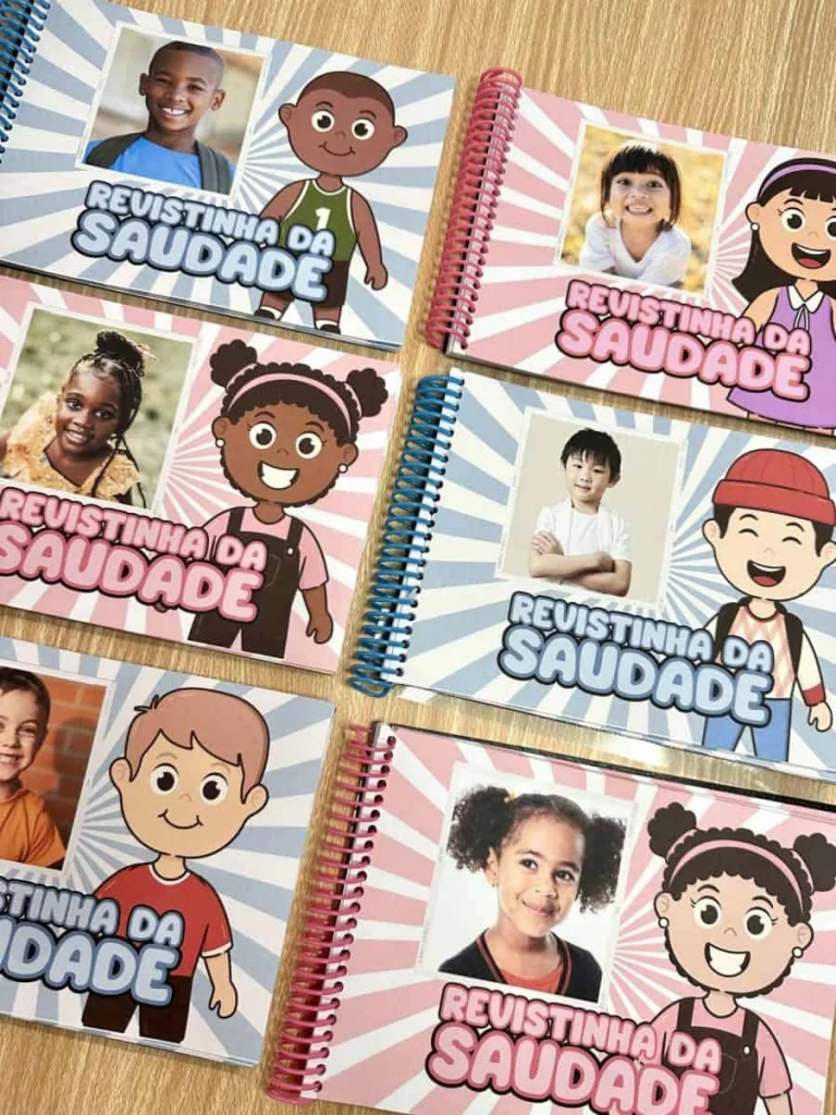 Revistinha da Saudade com 50 Capas — foto 5