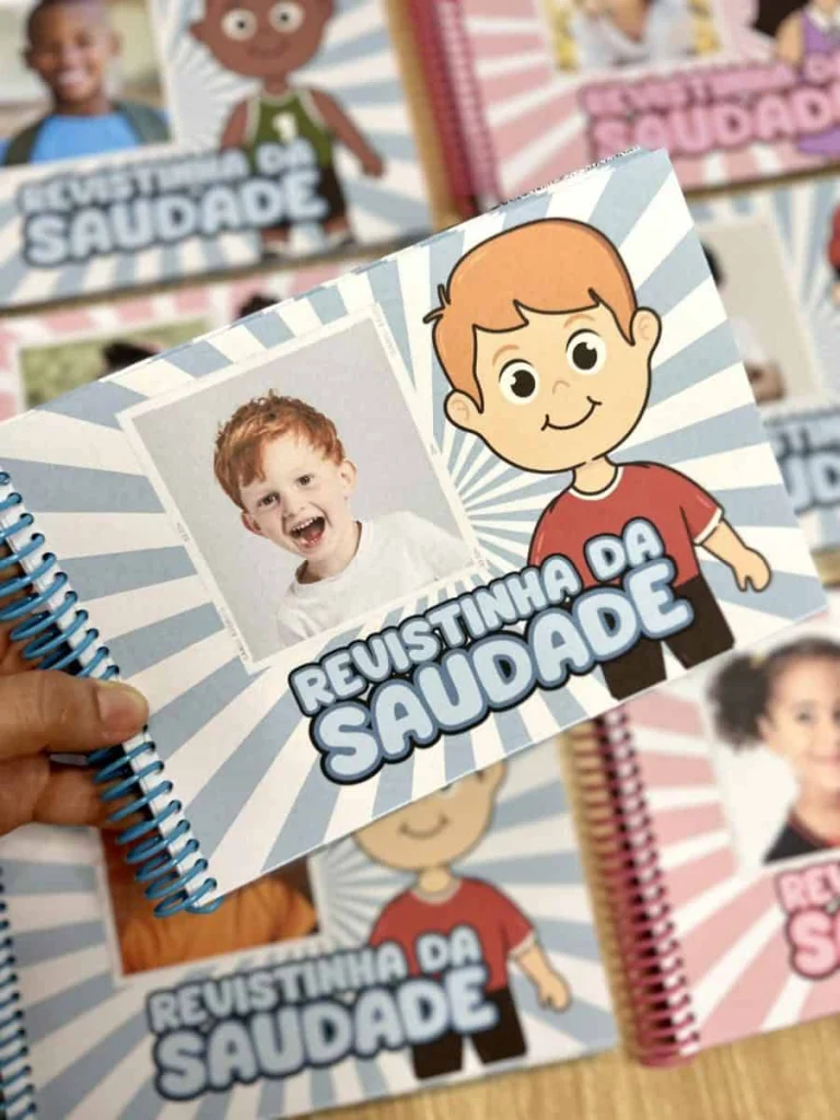Revistinha da Saudade com 50 Capas — foto 6